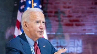 Biden asume la presidencia de los EEUU, sin la presencia de Trump