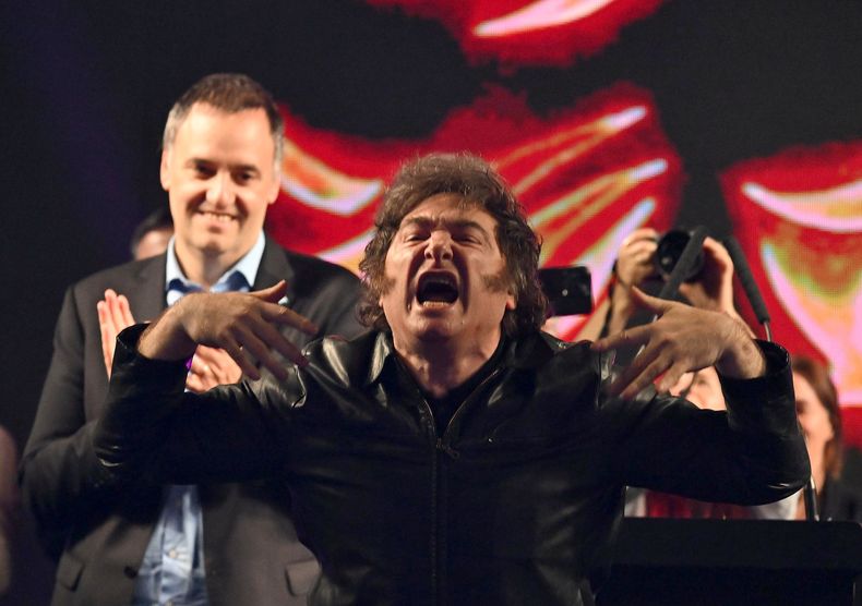 Javier Milei
