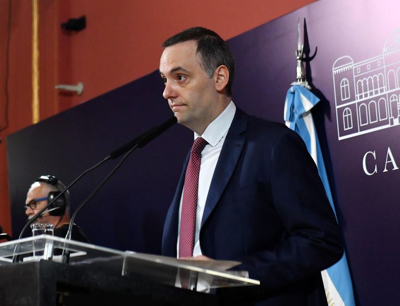 Manuel Adorni