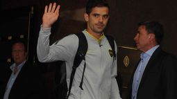 Fernando Gago rescindió su contrato con Boca