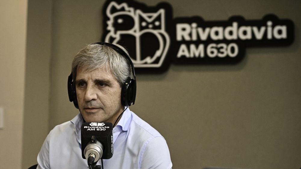 Caputo ratificó que está cerca el acuerdo con el FMI: Falta la letra fina