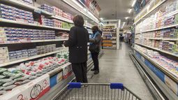 La inflación en la Ciudad de Buenos Aires fue de 2,5% en abril La inflación en la Ciudad de Buenos Aires fue de 2,5% en abril