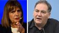 Patricia Bullrich y JAvier Alonso