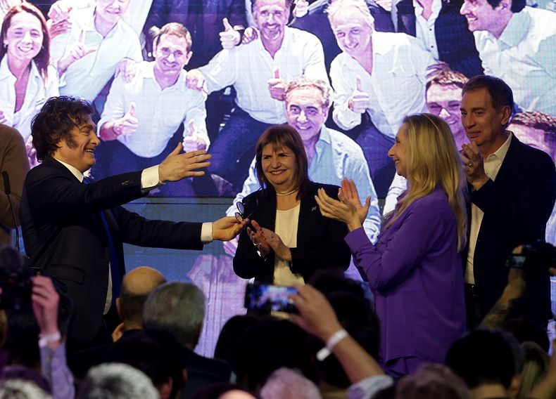 Patricia Bullrich