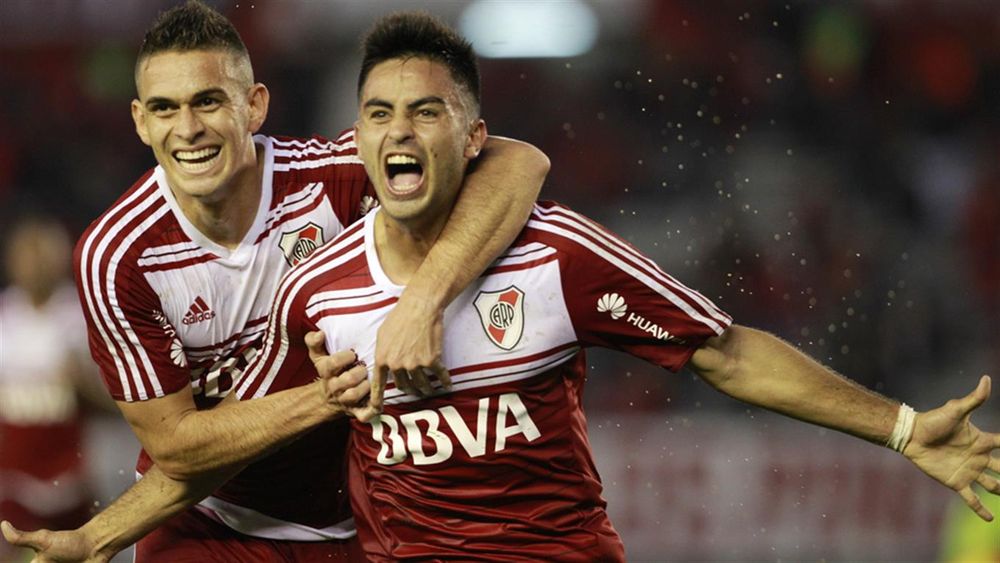 Bombazo en River: Pity Martínez vuelve al club tras cuatro años