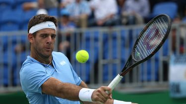 Del Potro impuso su jerarquía y avanzó a cuartos de final  Río