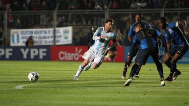 Messi explotó de bronca contra la AFA: Qué desastre son