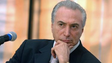 Temer visitará la Argentina el 3 de octubre