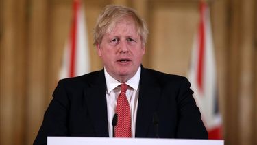 Renunció Boris Johnson: crisis institucional y escándalo en el Reino Unido