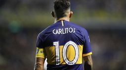 Carlos Tevez volvió a ausentarse del entrenamiento de Boca