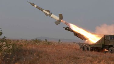 Corea del Norte lanzó un misil balístico