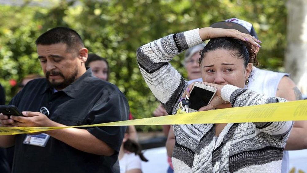 Un nuevo tiroteo enluta a EEUU: 17 muertos en una escuela de Florida