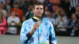 Juan Martín Del Potro fue confirmado para el Argentina Open