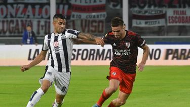 River, con mayoría de suplentes, cayó en Córdoba ante Talleres