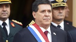 Renunció el presidente de Paraguay
