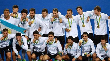 Los Leones rugieron más fuerte que nunca y se quedaron con el oro