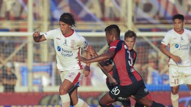 San Lorenzo y Huracán igualaron sin goles en el Nuevo Gasómetro