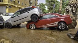 Aumenta a 205 el número de muertos por inundaciones en España