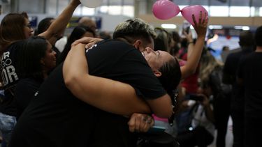 Argentinos repatriados: 1419 inscriptos para regresar de Israel