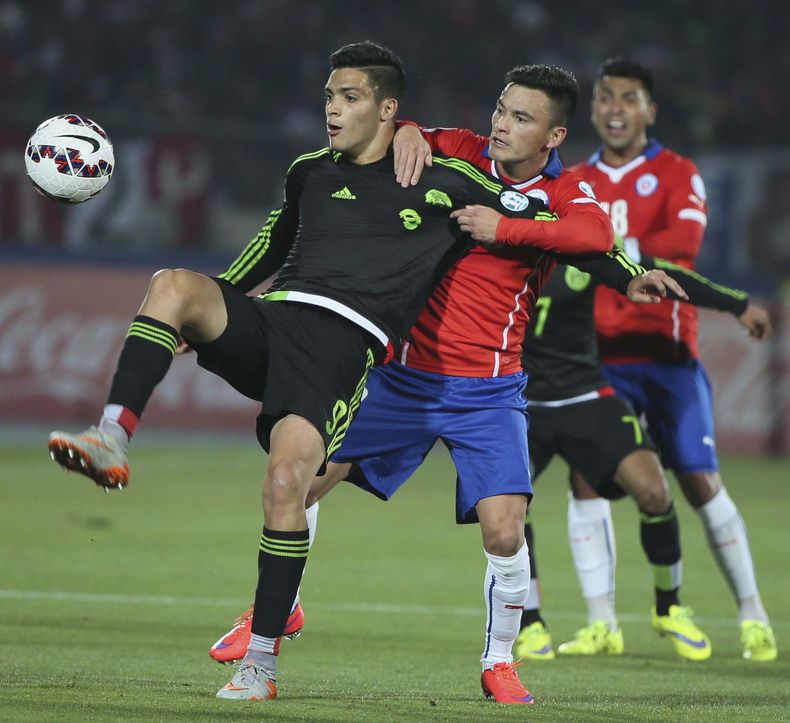 chile mexico