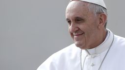 En plena invasión rusa, el Papa Francisco evalúa una visita a Kiev