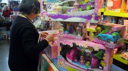 Las ventas por el Día del Niño cayeron un 5,2%