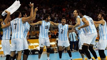 Histórico: Argentina venció a Brasil y conquistó el oro panamericano