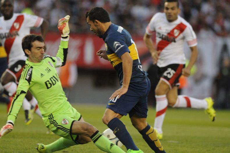 river barovero tevez boca