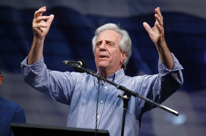 Tabare Vazquez