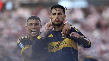 Con un gol de Paredes, Boca le ganó a River por 1 a 0 en el Superclásico del Torneo Apertura 2026 Con un gol de Paredes, Boca le ganó a River por 1 a 0 en el Superclásico del Torneo Apertura 2026