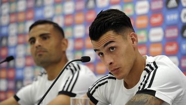 Mercado: El partido contra Croacia es crucial para nosotros