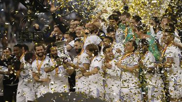 Real Madrid es campéon de la Supercopa de España