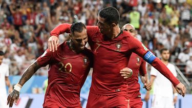 Portugal no pudo con Irán y enfrentará a Uruguay en octavos