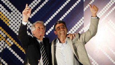 Tabaré Vázquez vuelve a la presidencia de Uruguay
