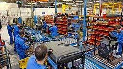 La actividad económica creció 3,2% interanual en octubre