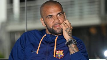 Dani Alves seguirá en prisión preventiva por la causa de violación