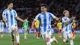 argentina le gano a colombia y se clasifico a la final del mundial sub-20 tras 18 anos