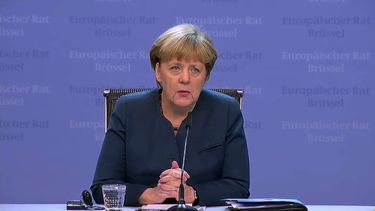 Merkel se aleja de la política y no irá por su reelección en 2021