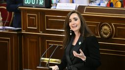 En Madrid, Villarruel defendió la política industrial y volvió a diferenciarse del Gobierno