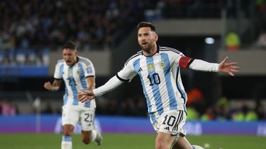 Eliminatorias: la Selección argentina recibe a Uruguay en La Bombonera
