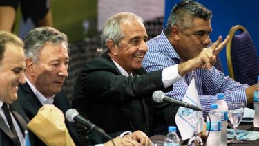 La AFA niega haber analizado terminar con Fútbol Para Todos