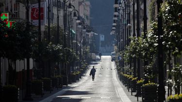 Coronavirus: Italia sumó 3405 muertes y superó a China en número de fallecidos