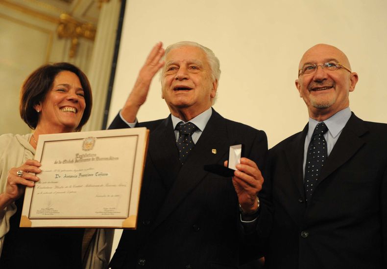 Antonio Cafiero