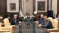 el gobierno refloto el ministerio del interior y designo a lisandro catalan al frente