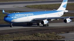 Éxodo de fin de año con récord de pasajeros transportados por Aerolíneas