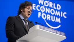 Milei, sobre la economía argentina: La foto es horrible, pero la película es la mejor de la historia