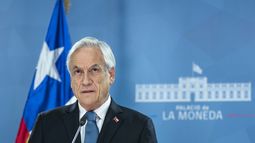 Crisis en Chile: la actividad económica se derrumbó 3,3% en noviembre