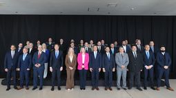 Karina Milei y gobernadores coordinaron acciones de prevención frente a El Niño