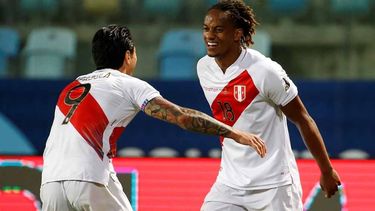 Perú mostró su mejor versión ante Ecuador y le empató en Goiánia