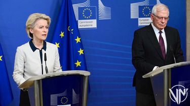 La Unión Europea pidió excluir a Rusia del FMI, el Banco Mundial y la OMC